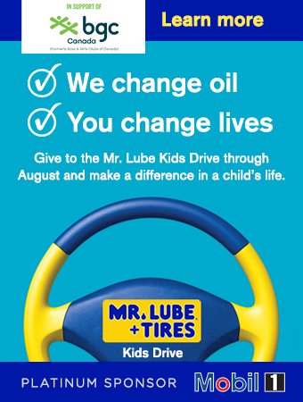 Kids Drive 2024